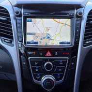 Navigation Radio