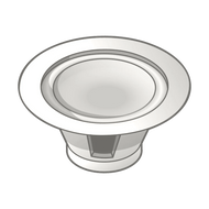 Replacement Subwoofer