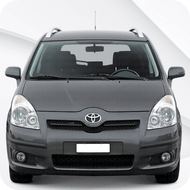Corolla Verso [AR10] (2004-2009)