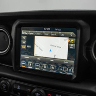 8.4" Uconnect4C NAV UAQ
