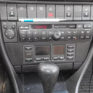 Concert Tape Deck