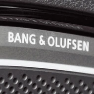 With Bang & Olufsen