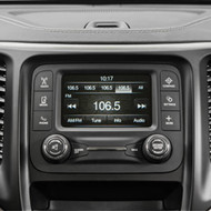 5" Uconnect Radio