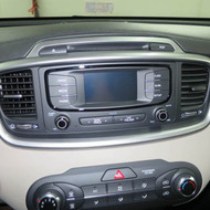 4.3" Colour Radio