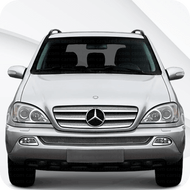 M-Class & ML [W163] (1998-2004)