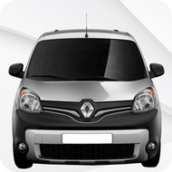 Kangoo [MK2 Facelift] (2012-2020)