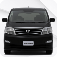 Alphard [AH10 Facelift] (2005-2008)