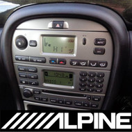 Radio With Alpine Premium Audio