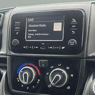 5" Aptiv Uconnect Radio