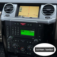 LR3 Denso Nav (Harman/Kardon Audio)