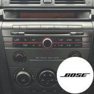 MFAS Radio (Bose Audio)