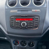 Ford Oval Radio