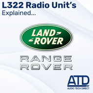 Range Rover 2002-2004 L322 Radio's & Obstacles 