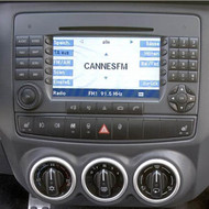 Comand Nav With DVD