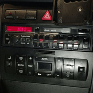 Delta Tape Deck