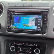 VW Kenwood Radio