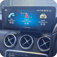 Bespoke Head Unit