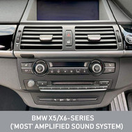MOST Amplified System