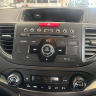 Radio With Standard Sound
