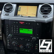 LR3 Denso Nav (Logic7 Audio)