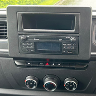Single DIN Radio