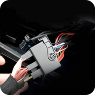 DIN Radio Install