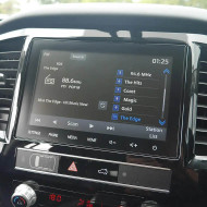8" Facelift Radio