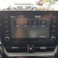 Infotainment Radio