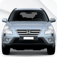 CR-V [MK2] (2001-2006)