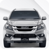 MU-X [MK1] (2013-2021)