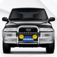 Musso [SUV] (1993-1997)