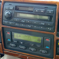 Alpine Tape Deck