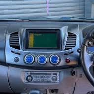 DIN With Top Display