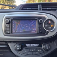 Fujitsu Ten Radio