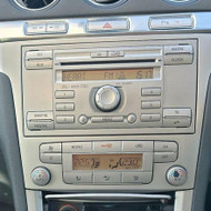 6006CD 230mm Radio