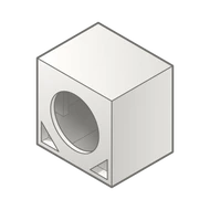 Custom Sub Enclosure