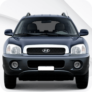 Santa Fe [MK1] (2001-2006)