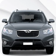 Santa Fe [MK2 Facelift] (2010-2012)