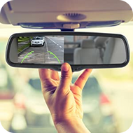 Mirror Camera System