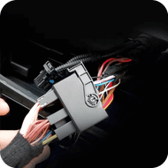 DIN Radio Install
