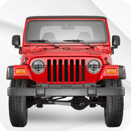 Wrangler [MK2 Facelift] (2003-2006)