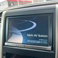 Panasonic NHZN-X62G HDD Nav