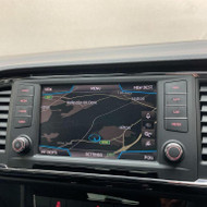 8.25" MIB2 Radio