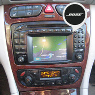 Comand 2.0 (Bose Audio)