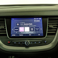 8" Navi 5.0 IntelliLink
