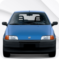 Punto [MK1] (1993-1999)
