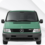 Vito [W638] (1996-2003)