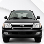 Land Cruiser Prado [120] (2002-2009)