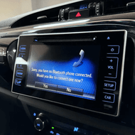 Touch 2 With Go