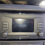 5" Media System Touch Colour
